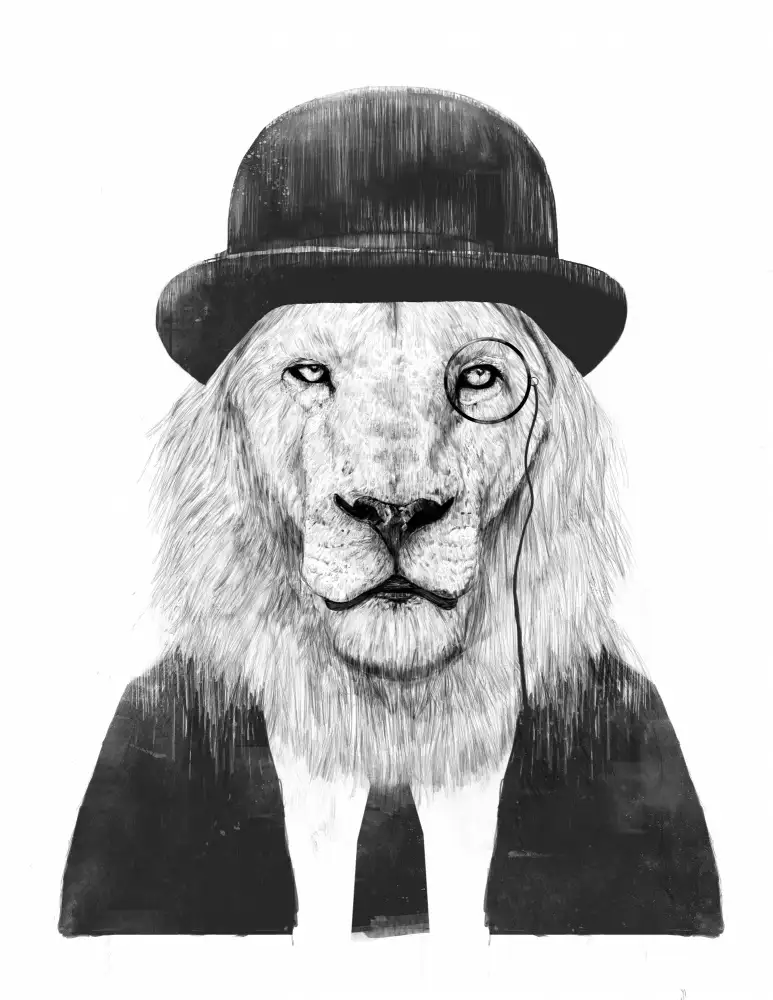 Solti, Balazs: Sir Lion