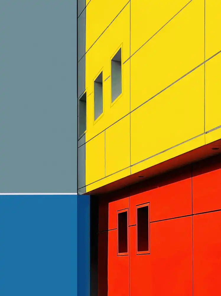 Orbach, Arnon: Tessiture urbane - Rishon LeZion