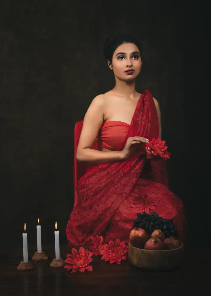 Banerjee, Nilendu: Dáma výtvarného umění
