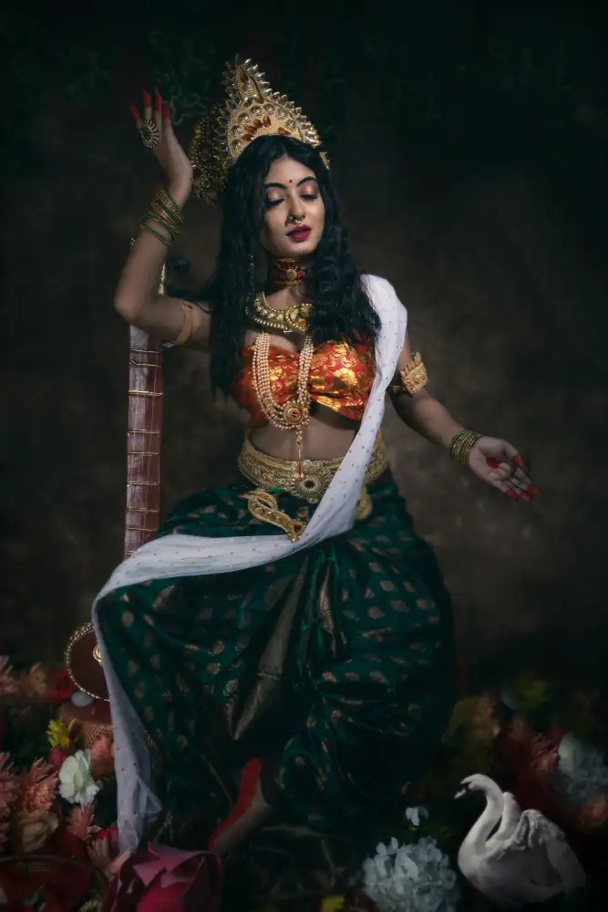 Das, Prithul: Saraswati esthétique