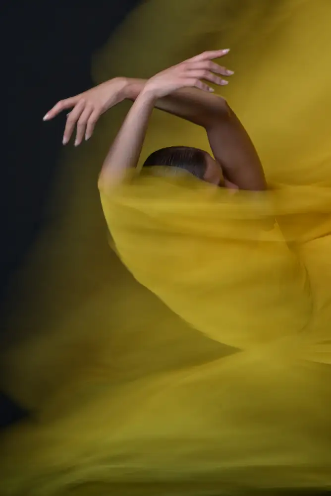 Raviv, Zipi: allucinazione di una danza