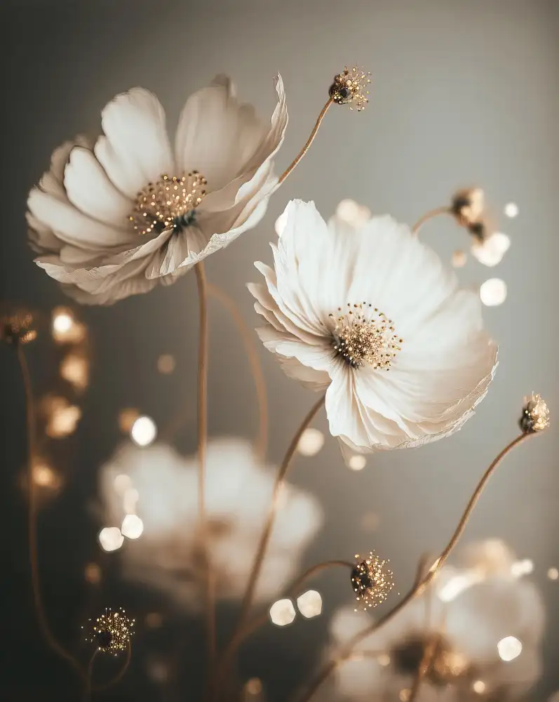 Treechild: Beautés dorées