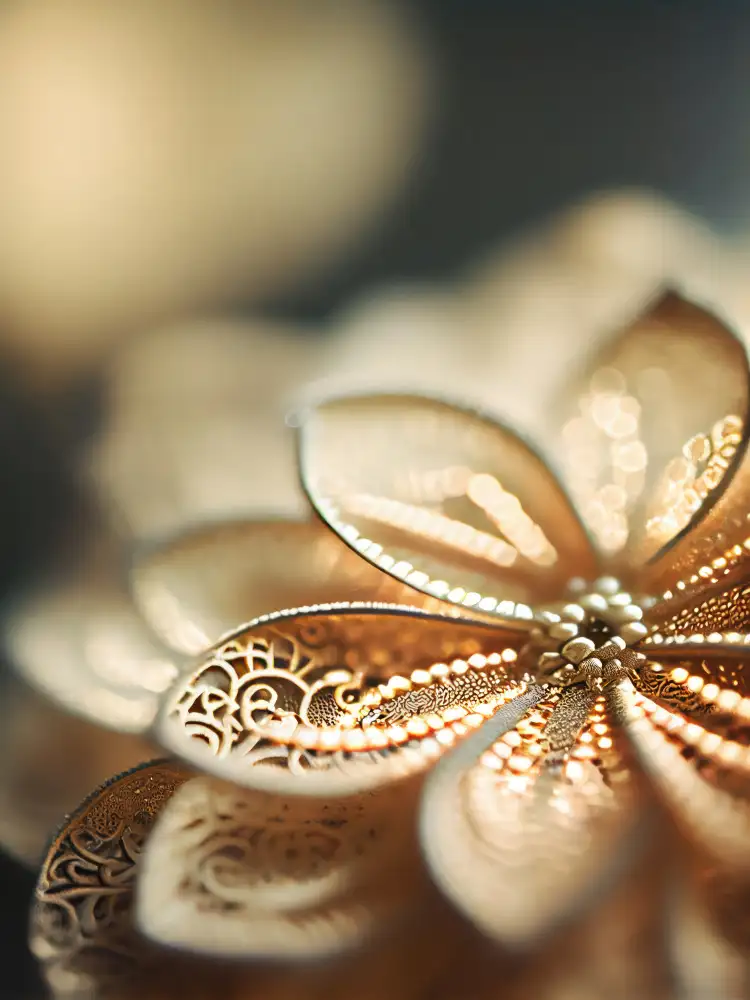Treechild: Die goldene Blume