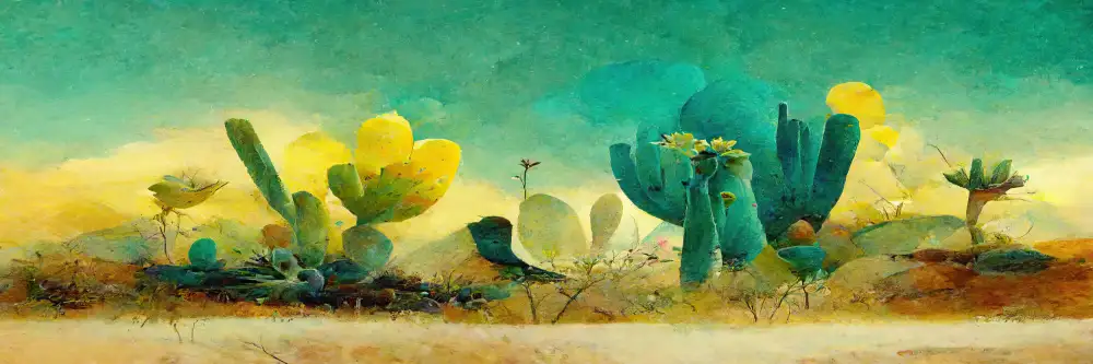 Treechild: Cactus