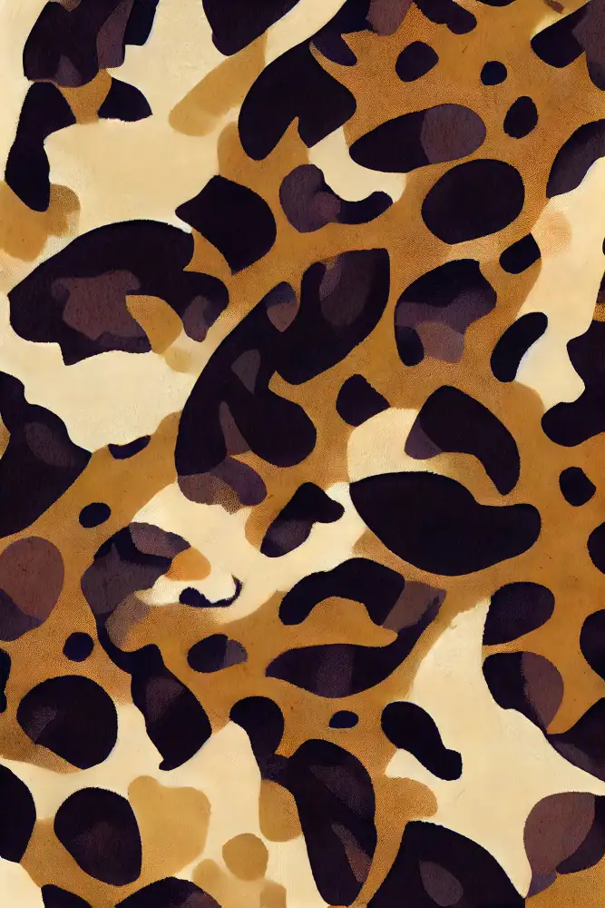 Treechild: Motif Lion