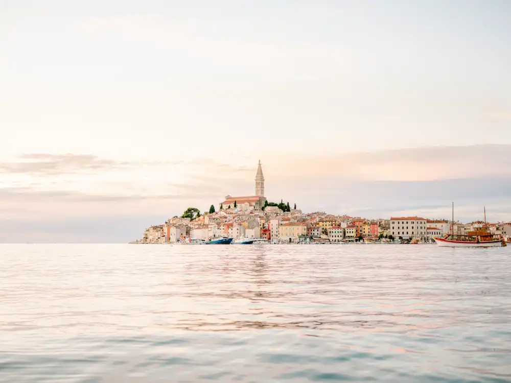 Zwart, Raisa: Rovinj sunset II