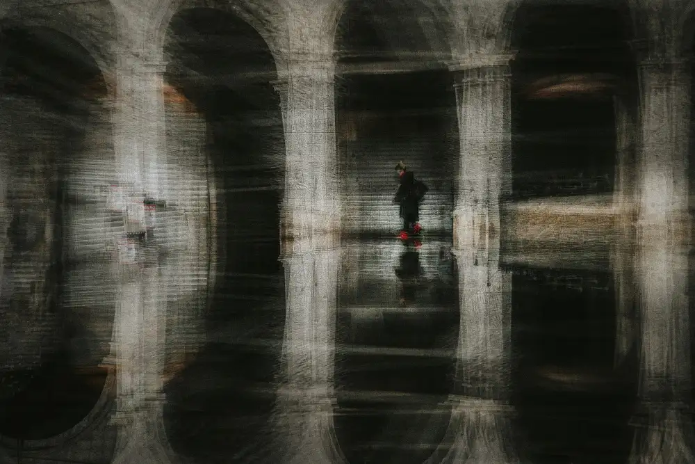 Sedevcic, Damijan: le reflet