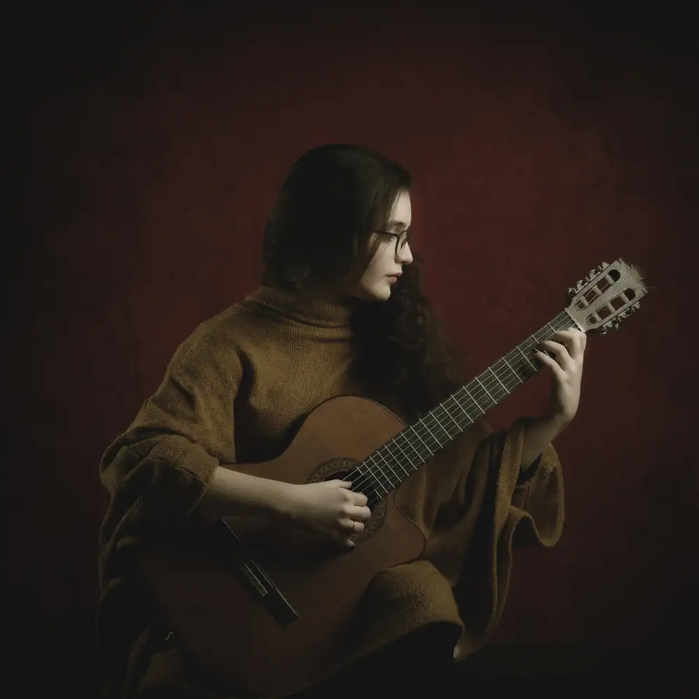 Hasheminasab, Moein: Músico persa