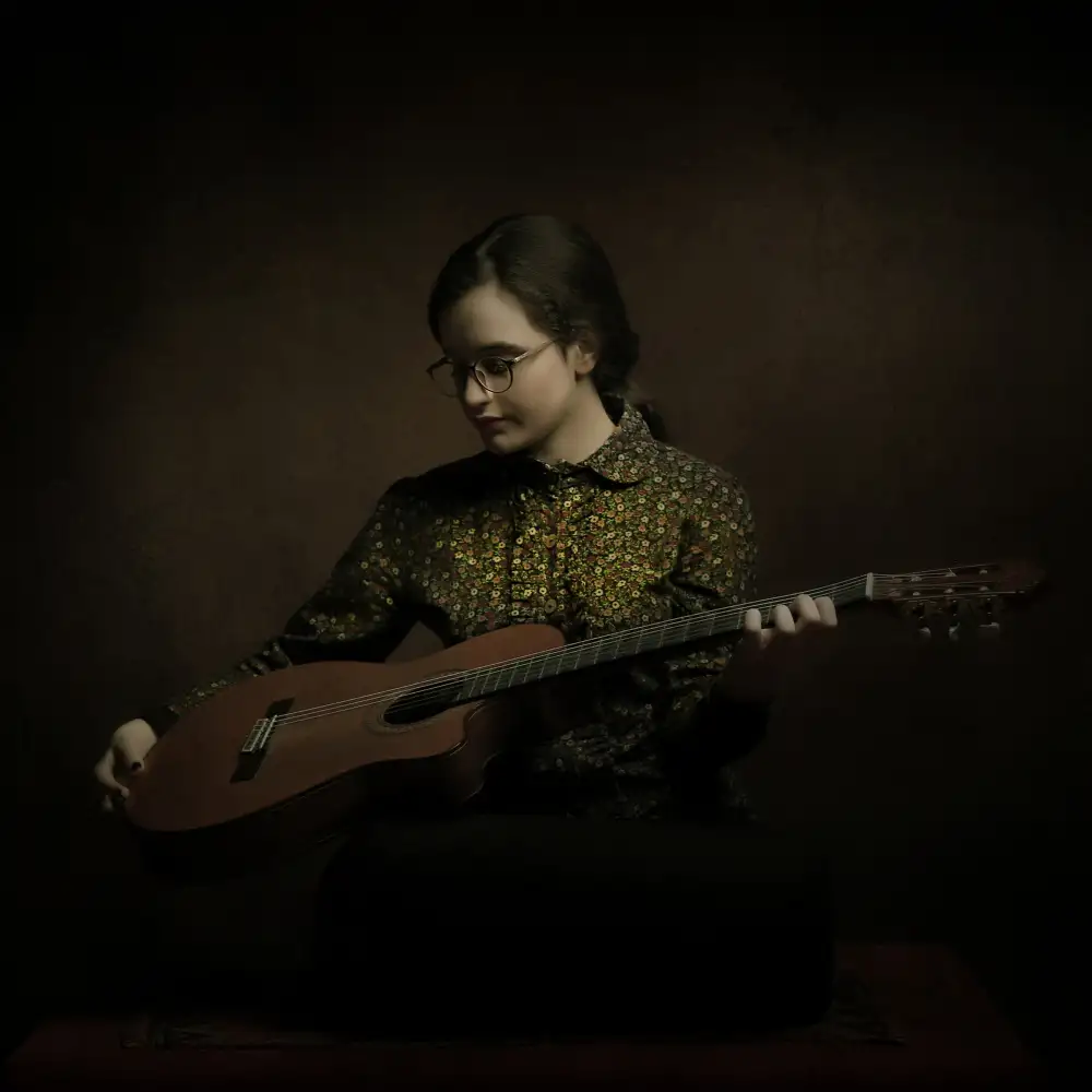 Hasheminasab, Moein: Persischer Musiker