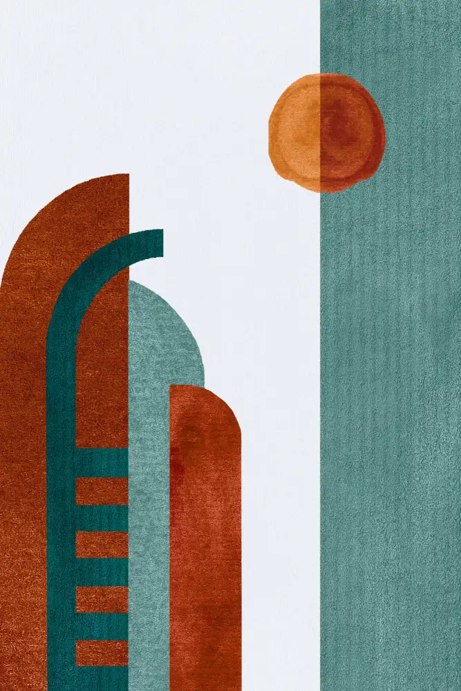 Corbu, Iuliana: Paesaggio moderno