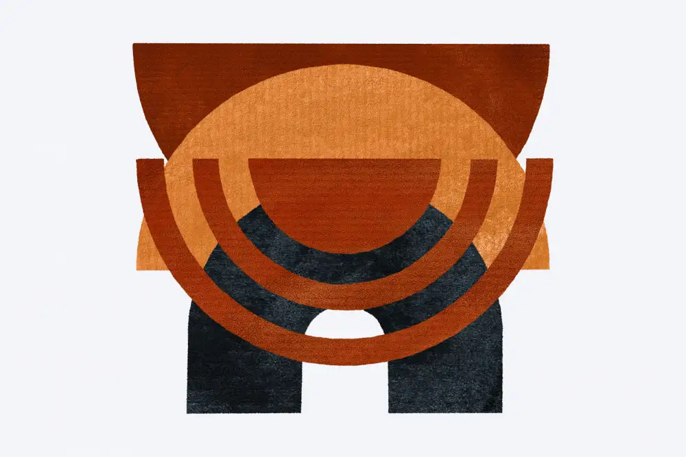 Corbu, Iuliana: Forme geometriche