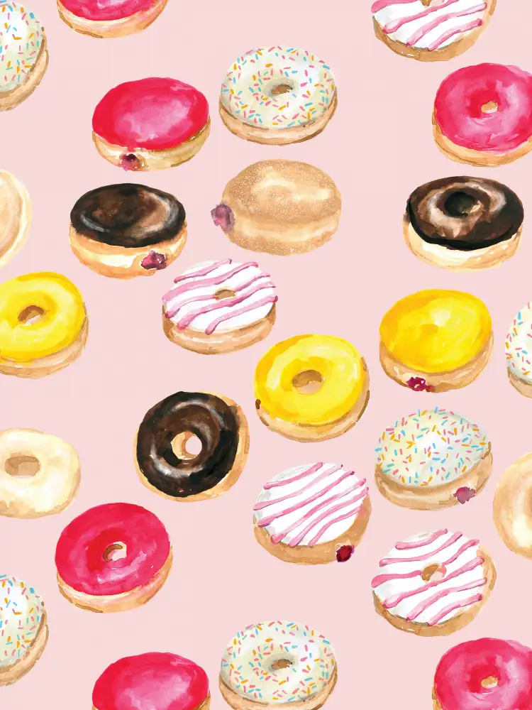 Blursbyai, Laiz Rosana: Donuts