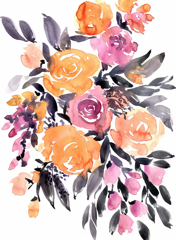 Blursbyai, Laiz Rosana: Paloma bouquet