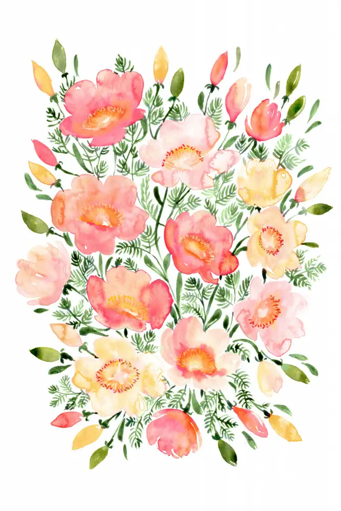 Blursbyai, Laiz Rosana: Winterlynn bouquet