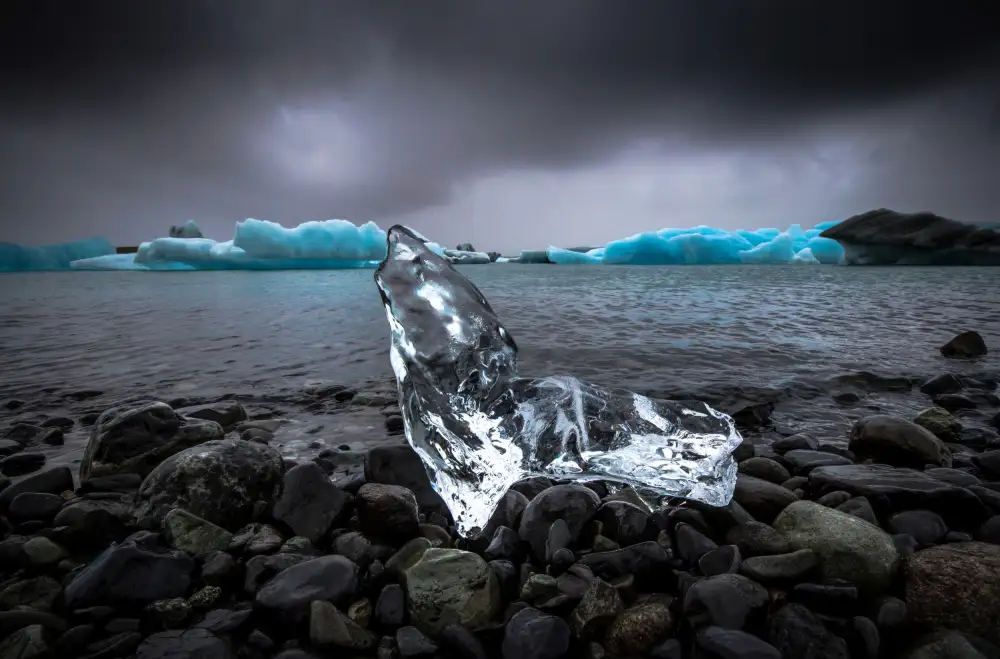 Li, Allan: Tip of the iceberg