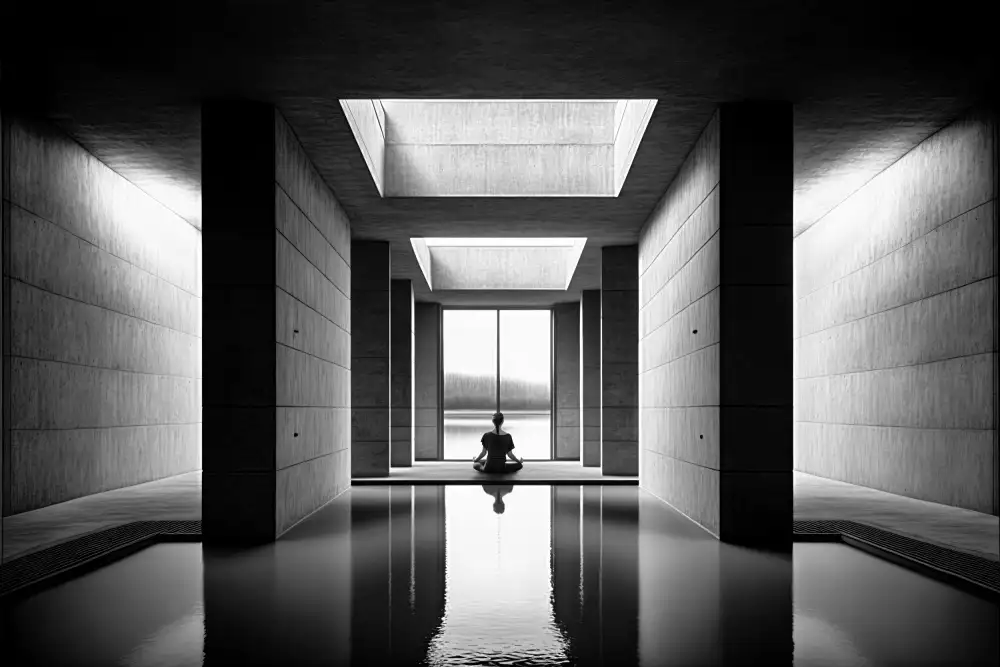 Bunjamin, Antonyus: Meditazione minimalista