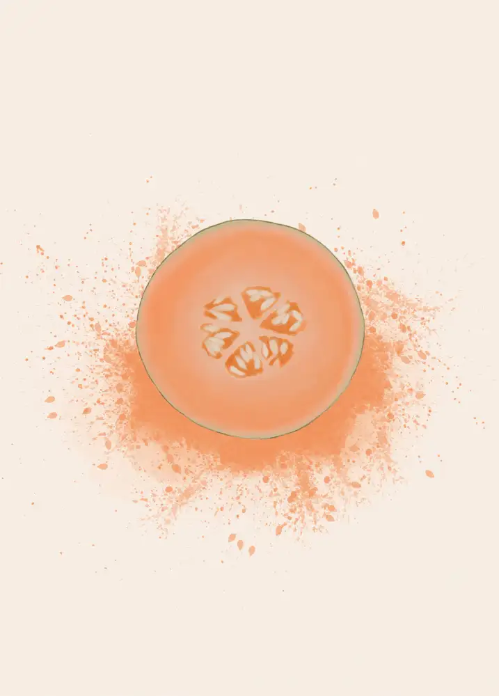 Eleonora, Aminah: Cantaloupe Splash