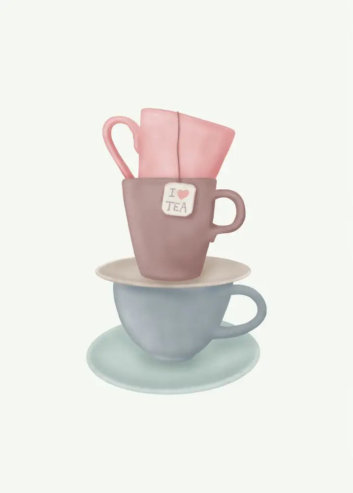Eleonora, Aminah: I Love TEA