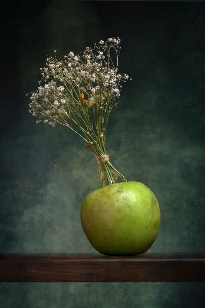 Barkow, Brig: Pomme verte