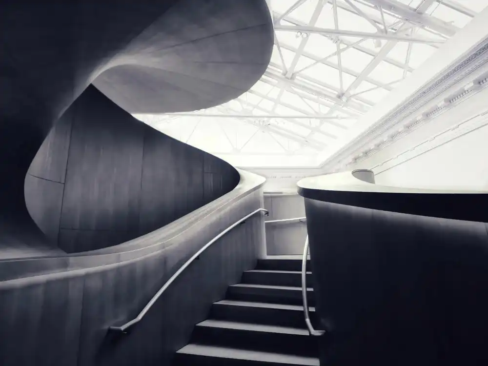Jasmine: Escalier