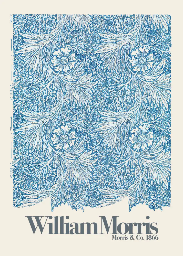 Morris, William: Měsíček