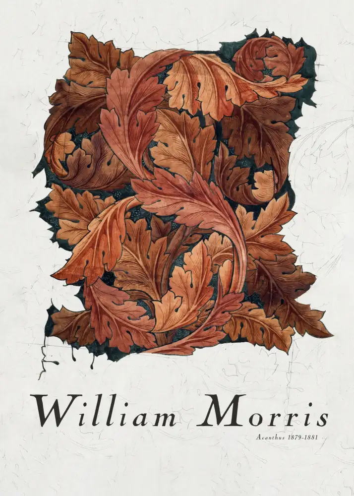 Morris, William: Acanthus