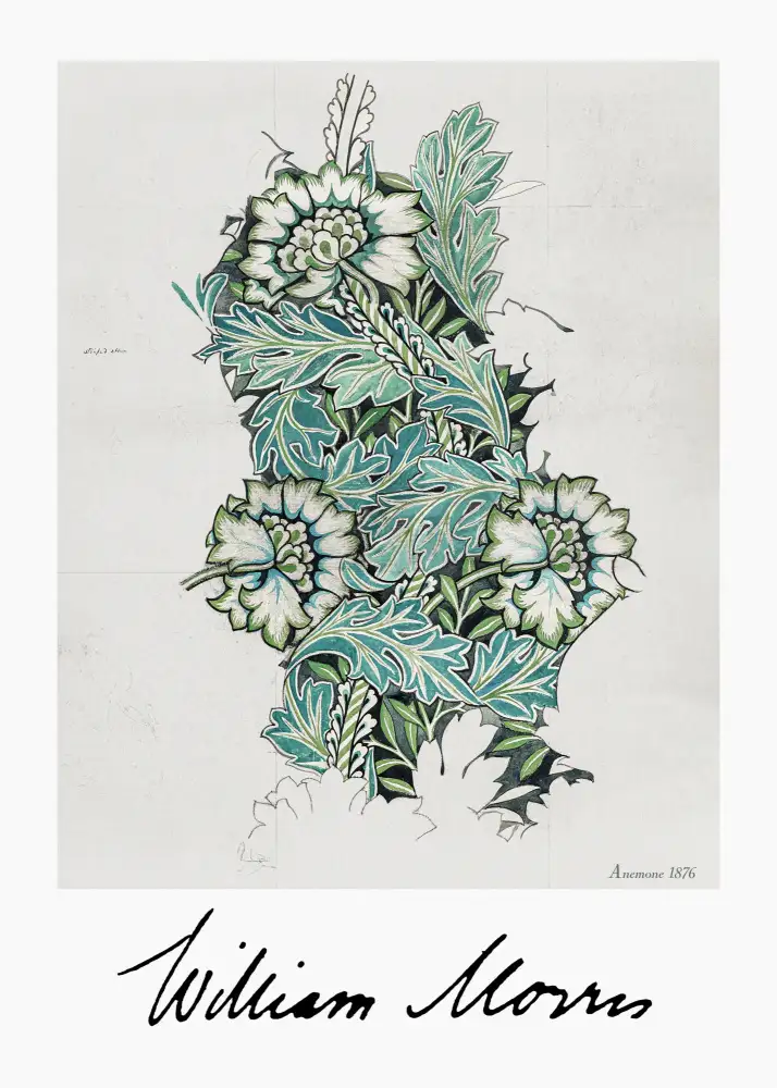 Morris, William: Sasanka