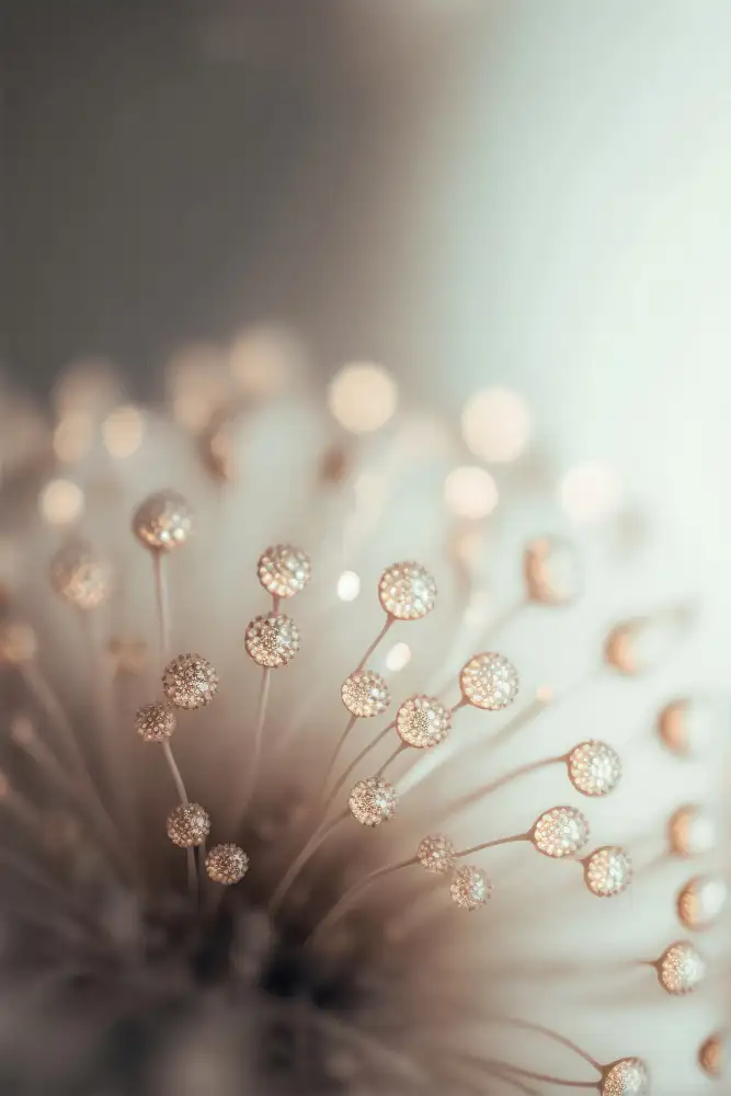 Treechild: Glassy Flower