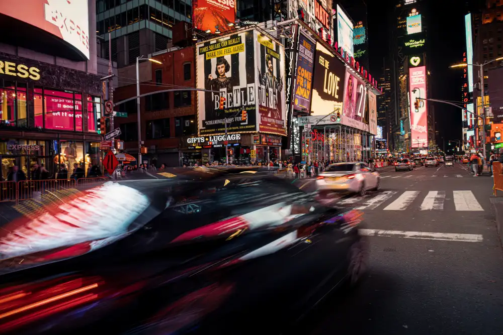 Tagliarino, Marco: NYC nights
