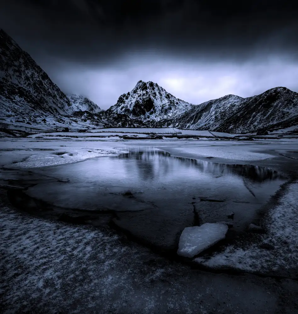 Tseng, Judy: depth of winter