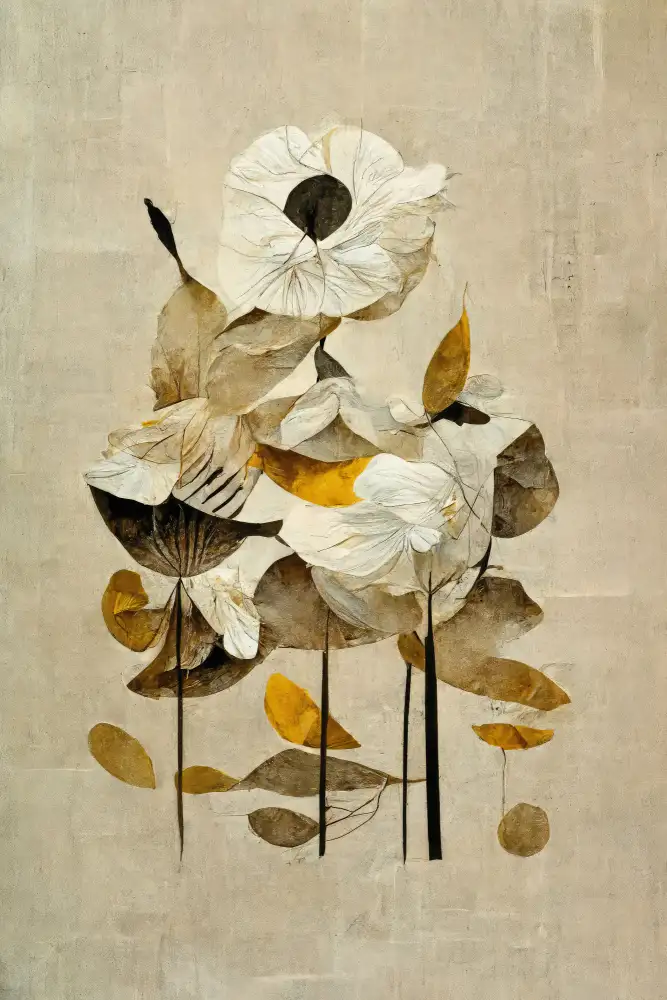 Treechild: Fleur de bronzage