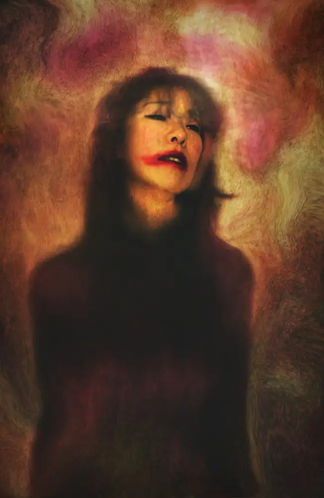 ahn, cindy: Seres humanos_Venganza