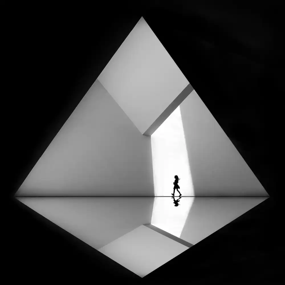 Limberg, Huib: Walking the Diamond # 01
