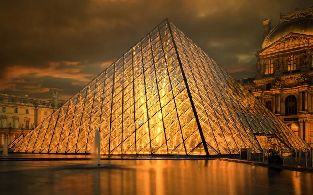Dupont, Isabelle: Paris-Le Louvre