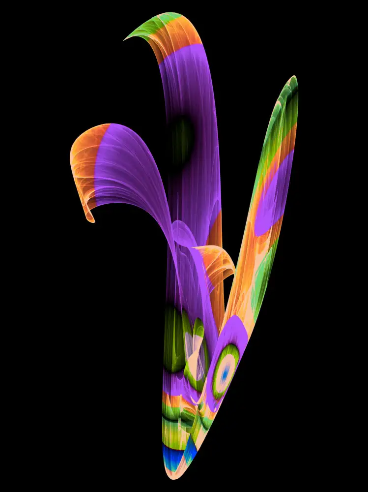 Number, Mystic: Fiore digitale