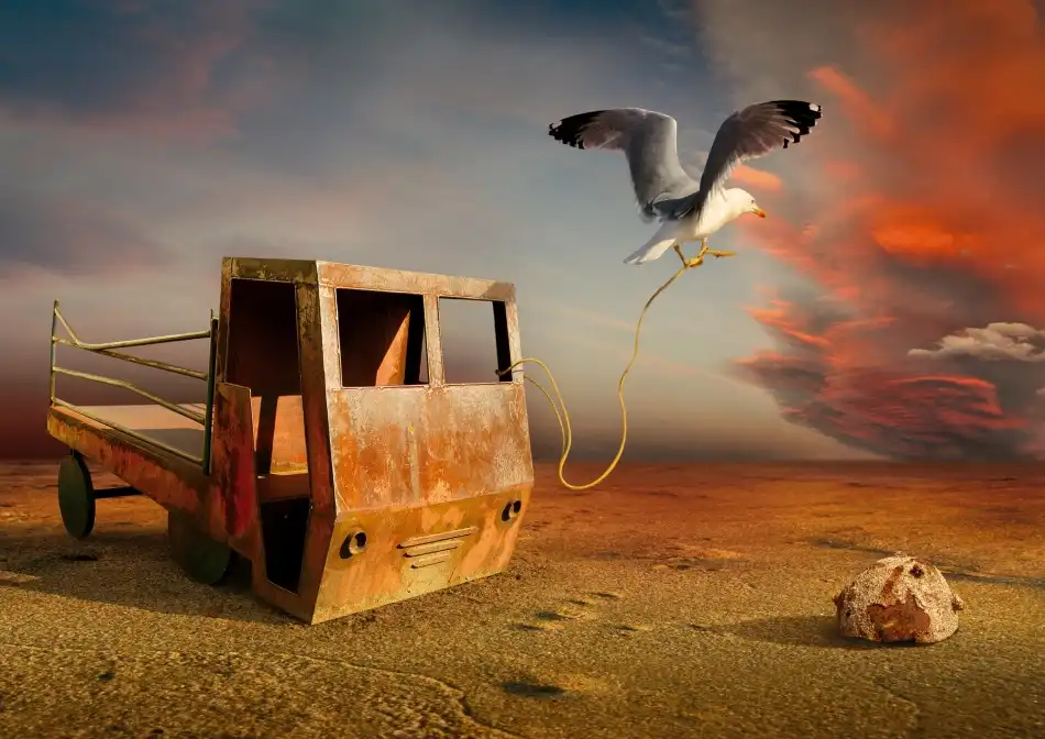 Penchev, Radoslav: Attempt to fly