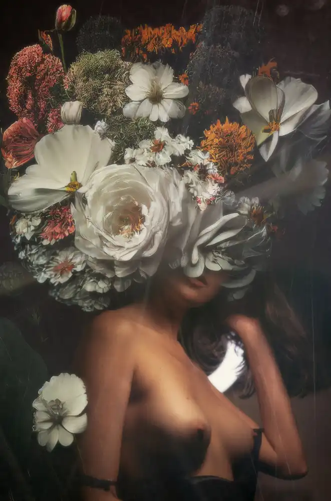 Hayman, Oren: Blossom Girl