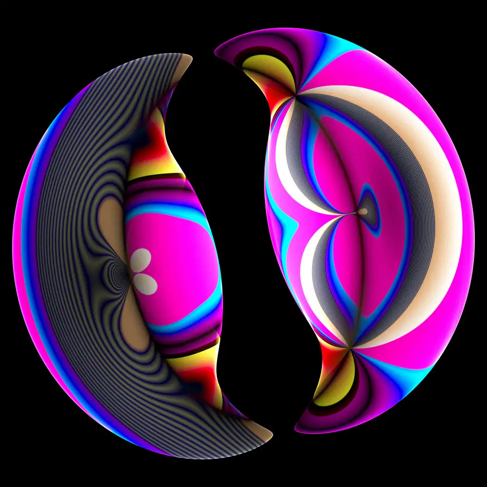 Number, Mystic: Specchio rotto