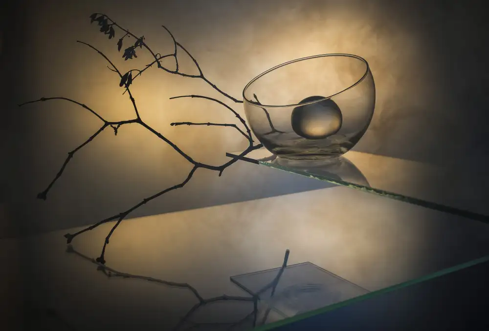 Popov, Evgeniy: From the series Experiments with glass