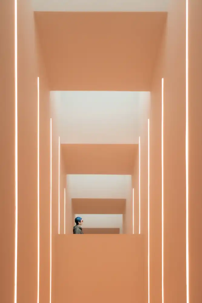 (laGrange), Vangindertael Luc: Le passage