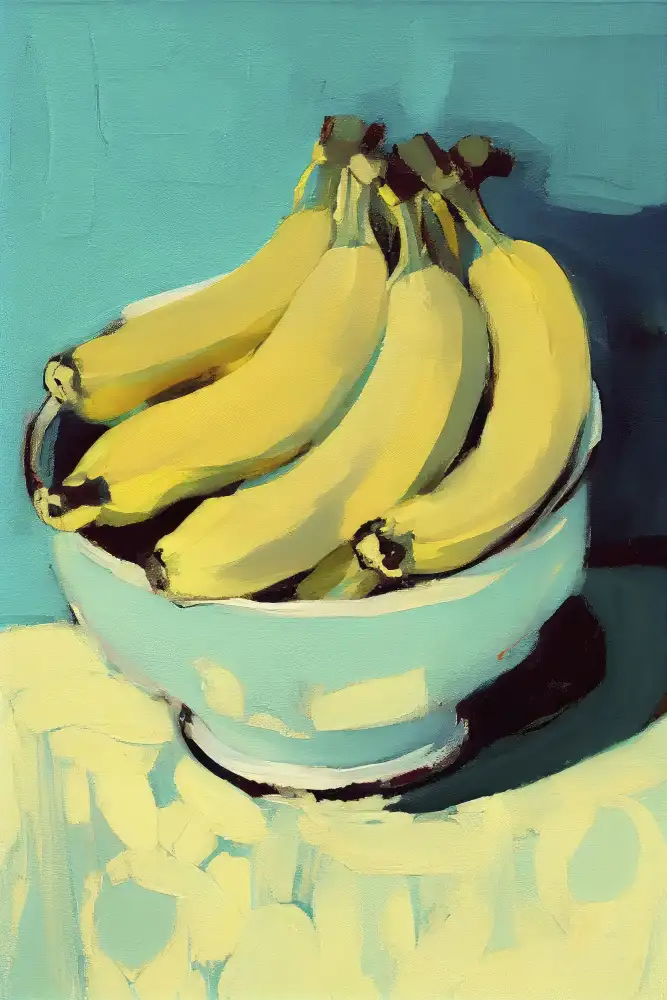 Treechild: Bananas