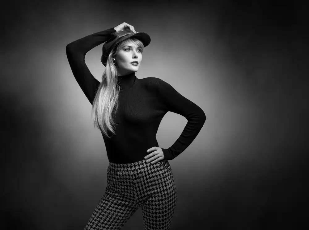Stalmans, Luc: Chanel n°9