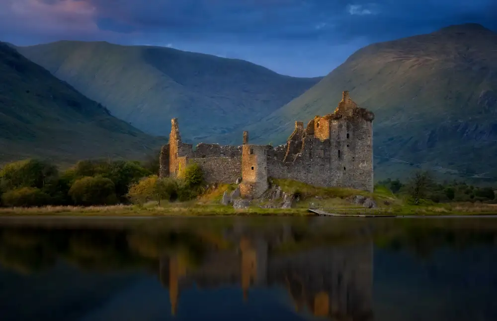 Lopez, Bartolome: Kilchurn