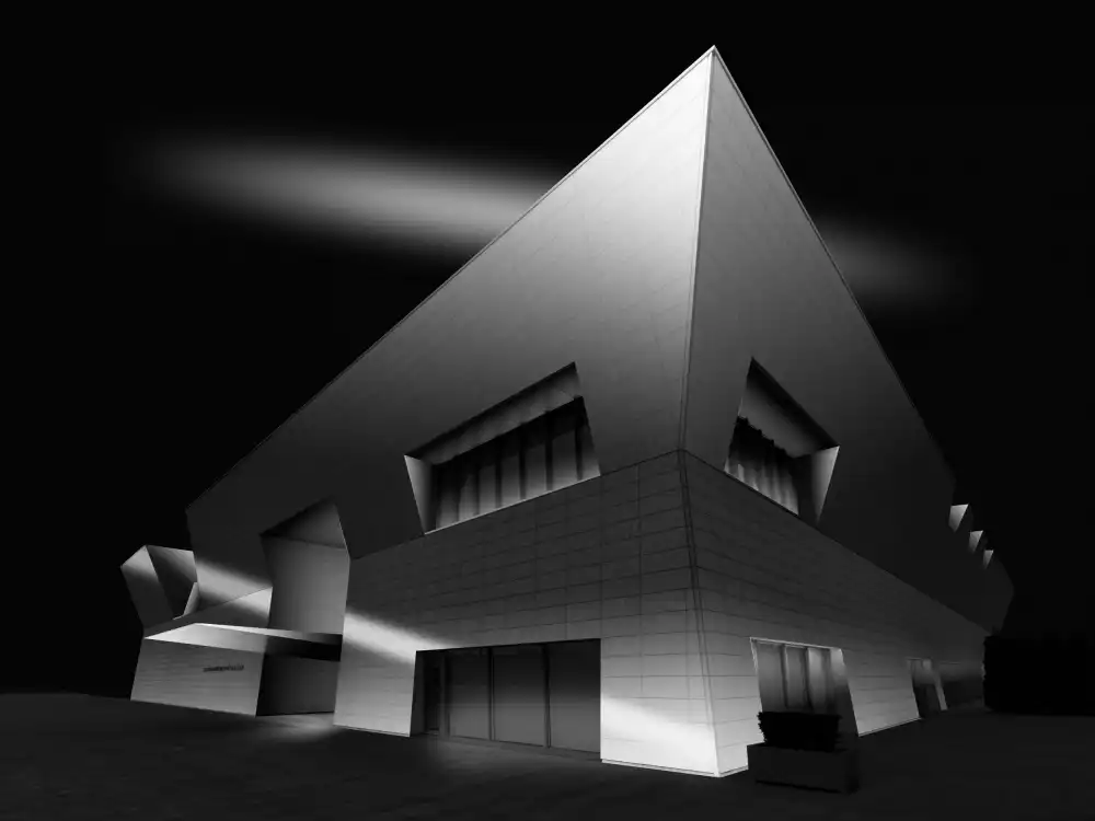 Zhou, Steven: Museo