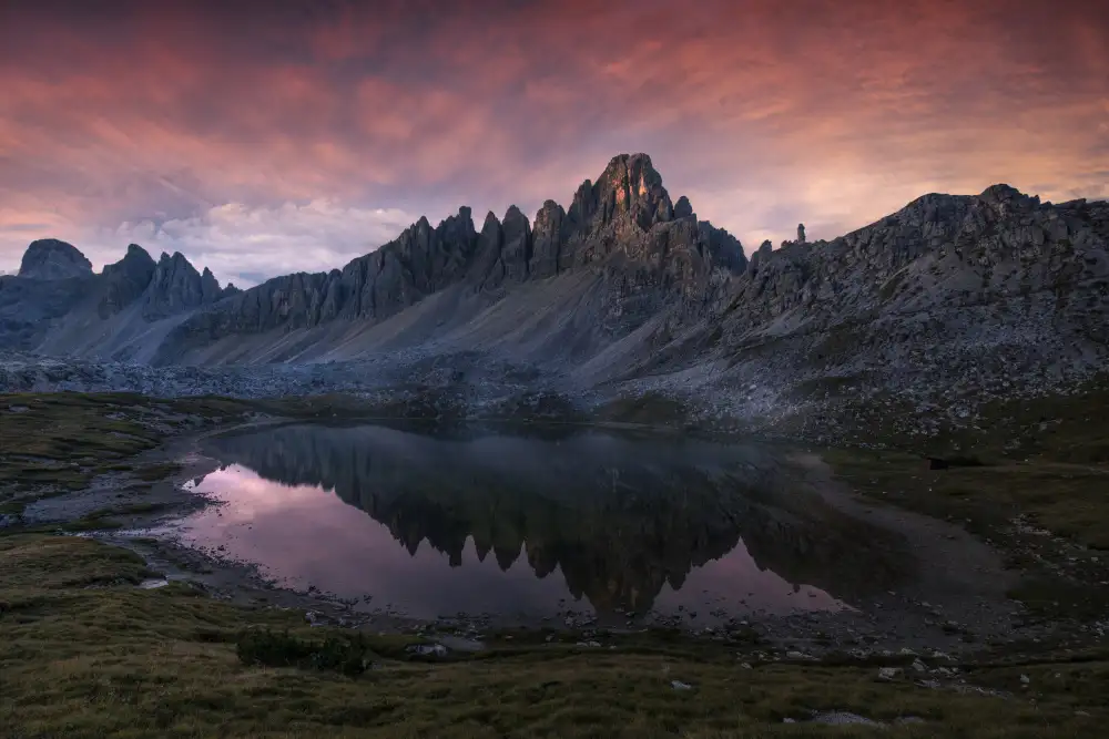 Deng, Larry: Dolomitas
