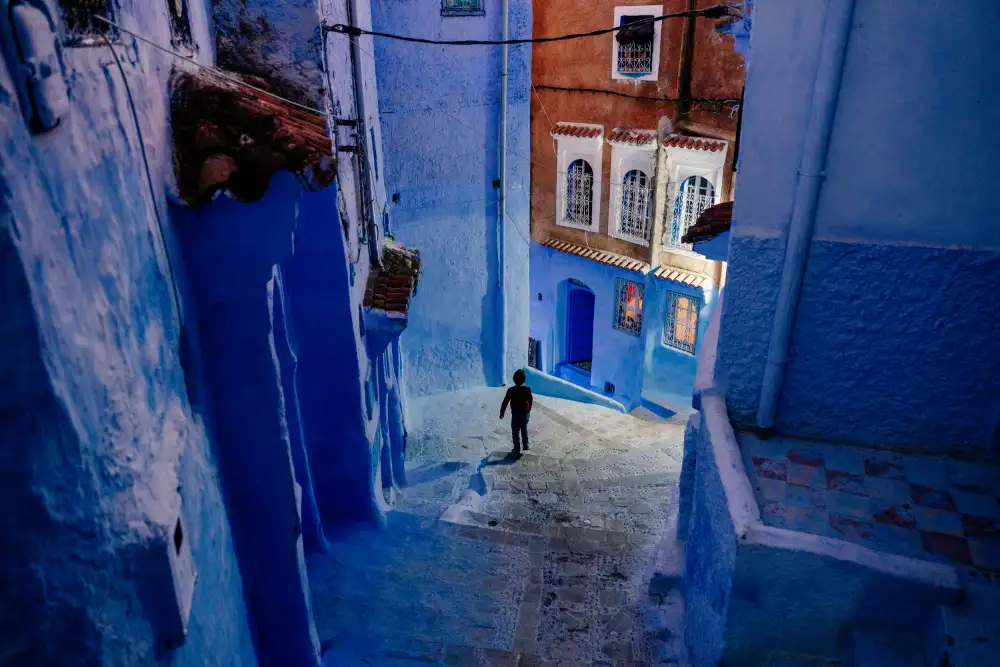 Iacomino, Riccardo Francesco: Blues