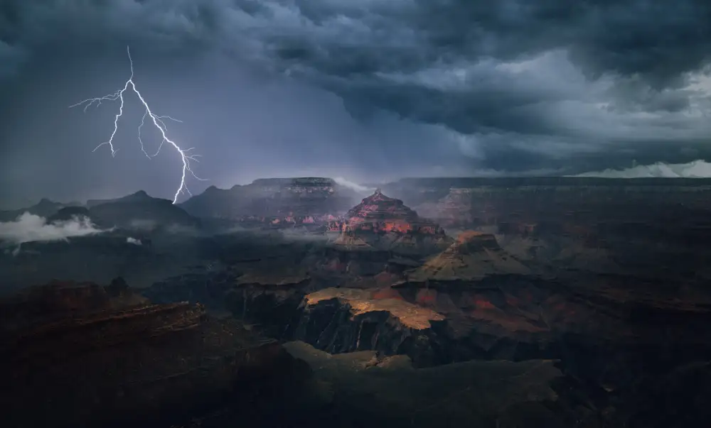 May, G.: Tormenta