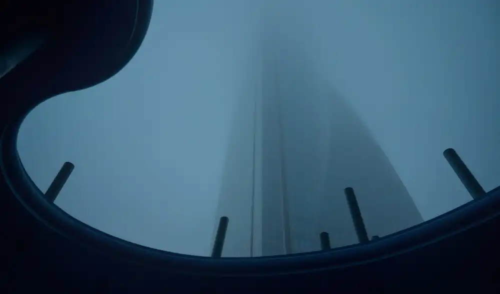 Martínez, Hernández Carlos: Torre de niebla