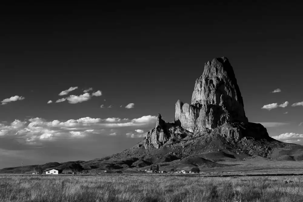 Marik, Jay: Agathla Peak,Arizona