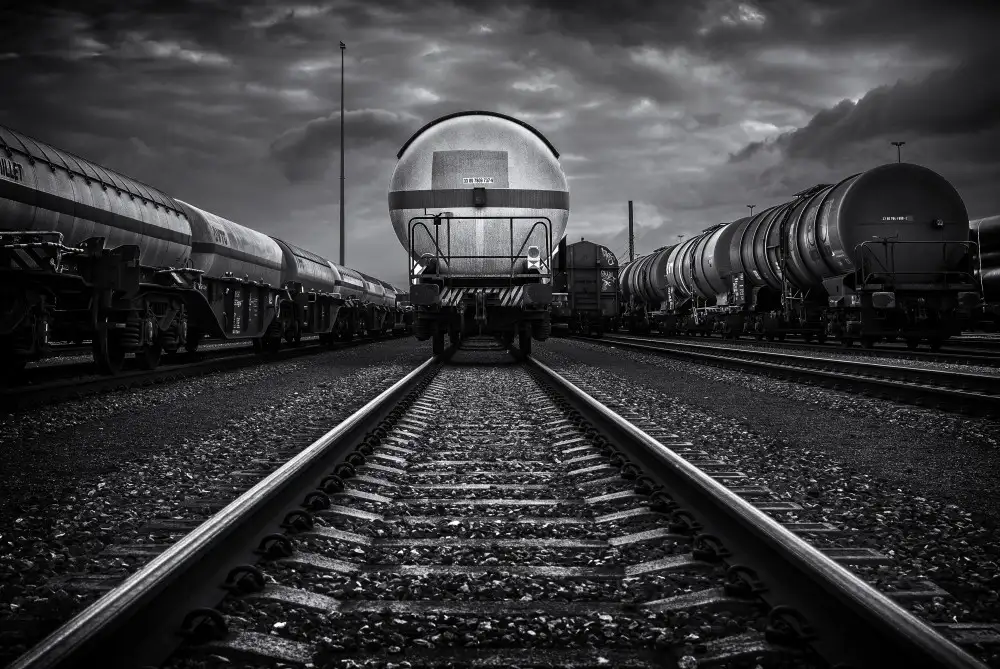 Houte, Van Jef: Train destinations